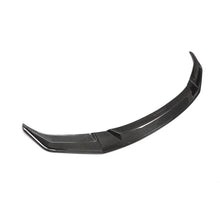 Load image into Gallery viewer, GTS-Style Carbon Fiber Front Splitter – BMW M2 Competition F87 (2019–2021)