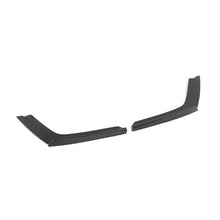 Load image into Gallery viewer, Carbon Fiber Front Aero Splitter for BMW F80 M3 &amp; F82 F83 M4 (2014-2018) – Gloss Carbon Performance Style