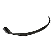 Load image into Gallery viewer, Carbon Fiber Front Splitter Lip – BMW M2 Competition F87 (2019-2020) – Gloss Carbon Front Aero