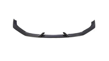 Load image into Gallery viewer, Audi RS3 8V Sedan (2017-2019) Carbon Fiber Front Lip – Facelift RS3 Bumper Front Lip