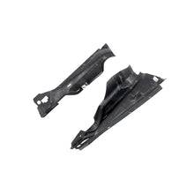 Load image into Gallery viewer, Audi R8 V10 4S Dry Carbon Fiber Engine Bay Covers – 2 Piece Kit (2017–2023)