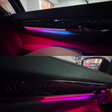 Load image into Gallery viewer, BMW 7 Series F02 Interior 64-Color Symphony LED Ambient Light Kit 2009 - 2015