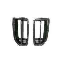 Load image into Gallery viewer, Dry Carbon Fiber Front Upper Grille Trim – BMW G87 M2 (2023–Present)