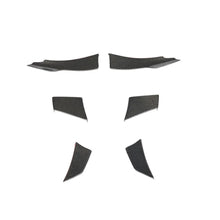 Load image into Gallery viewer, Performance Carbon Fiber Front Canards Bumper Fins for BMW F80 M3 &amp; F82 F83 M4 2014-2020