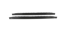 Load image into Gallery viewer, Dry Carbon Fiber Side Skirt Kit – BMW G80 M3 Competition (2021+)