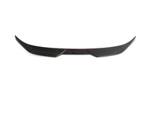 Load image into Gallery viewer, Carbon Fiber Rear Trunk Spoiler Lip – BMW M2 G87 / M240i G42 Coupe (2022–Present)