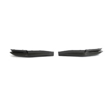 Load image into Gallery viewer, Carbon Fiber Rear Bumper Splitters – BMW G80 M3 Competition (2021+)