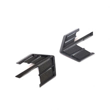 Load image into Gallery viewer, Audi A7 S-Line / S7 Sportback 4-Door Dry Carbon Fiber Side Fender Vents 2019 - 2021
