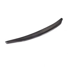 Load image into Gallery viewer, Audi A6 C7 (4G) Carbon Fiber Rear Trunk Spoiler – S-Line Style (2012–2016 Sedan)