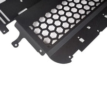 Load image into Gallery viewer, Dry Carbon Fiber Lower Engine Hood Cover Trim – BMW G80 M3 &amp; G82/G83 M4 (2021–Present)