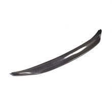 Load image into Gallery viewer, Audi A6 C7 (4G) Carbon Fiber Rear Trunk Spoiler – S-Line Style (2012–2016 Sedan)