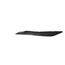 Load image into Gallery viewer, Audi A5 / S5 / RS5 B9 Dry Carbon Fiber Headlight Eyebrow Trims 2017 - 2019