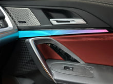 Load image into Gallery viewer, BMW X1 / X2 U10 / U11 Interior 64-Color Crystal Symphony LED Ambient Light Kit with Door Lights 2023 - 2025