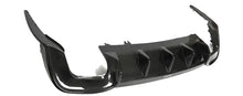 Load image into Gallery viewer, Audi A4 S-Line / S4 B9 Rear Diffuser – Prepreg Dry Carbon Fiber (2020–2021)