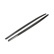 Load image into Gallery viewer, Carbon Fiber Side Skirts for BMW F10 M5 &amp; M Sport (2011–2016) Performance Side Extensions