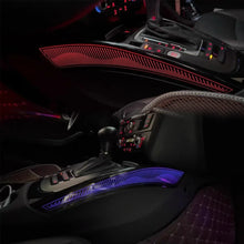 Load image into Gallery viewer, Audi A4 / A4L B8 / A5 / Q5 Interior 64-Color Star Sky Dynamic LED Ambient Light Kit 2009 - 2017