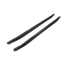 Load image into Gallery viewer, VW Arteon Carbon Fiber Side Skirt Winglets – Hatchback (2019–2020)