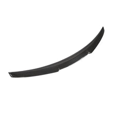 Load image into Gallery viewer, Audi A4 B8.5 S-Line / S4 Sedan Carbon Fiber Rear Trunk Lip Spoiler Wing 2013 - 2016