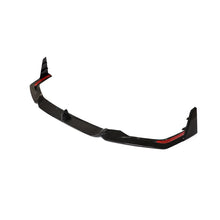 Load image into Gallery viewer, Audi RS7 Sportback C8 Prepreg Dry Carbon Fiber Front Bumper Splitter (2020–2023)