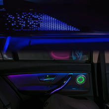 Load image into Gallery viewer, BMW 3 Series F30 / F34 / F35 LHD &amp; RHD Interior 64-Color Symphony Starry Sky LED Ambient Light Kit 2013 - 2019