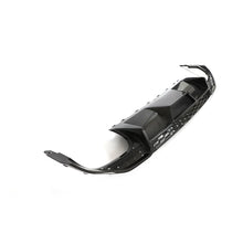 Load image into Gallery viewer, Audi S3 8Y / A3 S-Line Sedan Carbon Fiber Rear Bumper Diffuser 2021 - 2023