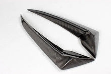 Load image into Gallery viewer, VW Golf MK6 R (R20) Carbon Fiber Front Lip – 3PC Splitter Kit (2012–2016)