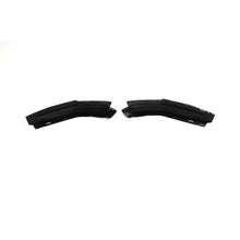 Load image into Gallery viewer, Carbon Fiber Rear Bumper Splitters – BMW G80 M3 Competition (2021+)
