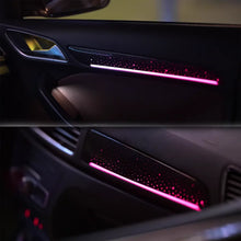 Load image into Gallery viewer, Audi Q3 Interior 64-Color Starry Sky Style LED Ambient Light Kit 2013 - 2018
