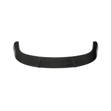 Load image into Gallery viewer, Audi RS4 B9 Dry Carbon Fiber Gloss Black Rear Window Wing Spoiler 3K Twill 2017 - 2024