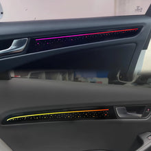 Load image into Gallery viewer, Audi A4 / A4L B8 / A5 / Q5 Interior 64-Color Star Sky Dynamic LED Ambient Light Kit 2009 - 2017