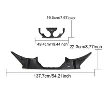 Load image into Gallery viewer, Carbon Fiber Rear Diffuser – BMW M2 G87 Coupe (2022–Present)
