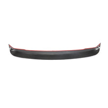 Load image into Gallery viewer, VW Transporter T6 Carbon Fiber Rear Roof Spoiler – Gloss Black (2015–2020)