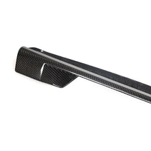 Load image into Gallery viewer, VW Arteon Carbon Fiber Side Skirt Winglets – Hatchback (2019–2020)