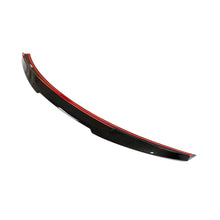 Load image into Gallery viewer, Dry Carbon Fiber M Design Rear Wing Spoiler – BMW G22 4 Series &amp; G82 M4 Coupe (2021+)