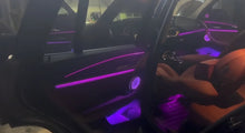 Load image into Gallery viewer, BMW X3 G01 / X4 G02 / G08 Interior 64-Color Symphony Rainbow LED Ambient Light Kit 2018 - 2024