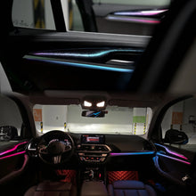 Load image into Gallery viewer, BMW X3 G01 / X4 G02 Interior 64-Color Galaxy Style LED Ambient Light Kit 2018 - 2023