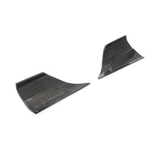 Load image into Gallery viewer, Audi RS3 8V Sedan Carbon Fiber Rear Bumper Splitter 2017 - 2021