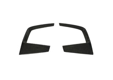 Load image into Gallery viewer, Audi A4 B9 S-Line / S4 B9 (2017-2019) Carbon Fiber Front Fog Vent Trims – 2PC B Style Accent Kit