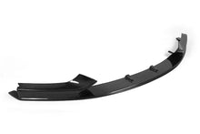 Load image into Gallery viewer, Carbon Fiber Front Lip – BMW 2 Series F22 M Sport / M Tech (2014-2019) – Gloss Carbon Front Aero