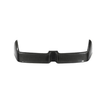 Load image into Gallery viewer, Carbon Fiber Rear Roof Spoiler for Audi A3 / S3 8V Hatchback (2014–2020)