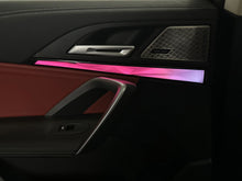 Load image into Gallery viewer, BMW X1 / X2 U10 / U11 Interior 64-Color Crystal Symphony LED Ambient Light Kit with Door Lights 2023 - 2025