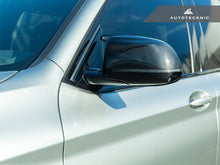 Load image into Gallery viewer, AutoTecknic Replacement Dry Carbon Mirror Covers - G01 X3 M40i LCI | G02 X4 M40i LCI