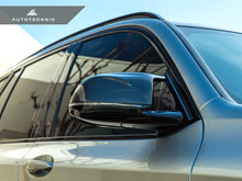Load image into Gallery viewer, AutoTecknic Replacement Dry Carbon Mirror Covers - G01 X3 M40i LCI | G02 X4 M40i LCI