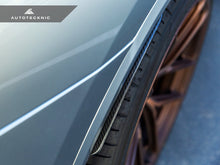 Load image into Gallery viewer, AutoTecknic Carbon Fiber Rear Splash Guards - F97 X3M | G01 X3