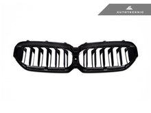 Load image into Gallery viewer, AutoTecknic Gloss Black Front Grille - F90 M5 LCI | G30 5-Series LCI