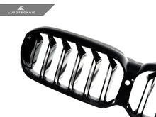 Load image into Gallery viewer, AutoTecknic Gloss Black Front Grille - F90 M5 LCI | G30 5-Series LCI