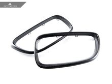 Load image into Gallery viewer, AutoTecknic Replacement Dry Carbon Grille Surround Set - BMW F87 M2