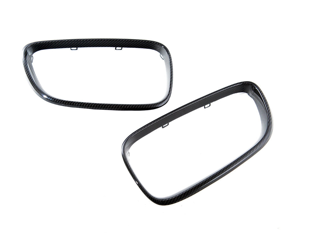 AutoTecknic Replacement Dry Carbon Grille Surround Set - BMW F87 M2