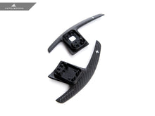 Load image into Gallery viewer, AutoTecknic Dry Carbon Battle Version Shift Paddles - F97 X3M | F98 X4M