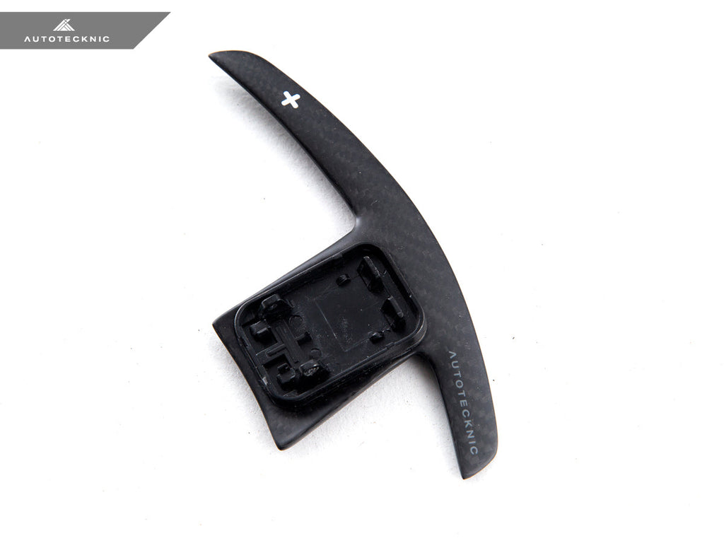 AutoTecknic Dry Carbon Battle Version Shift Paddles - G22 4-Series
